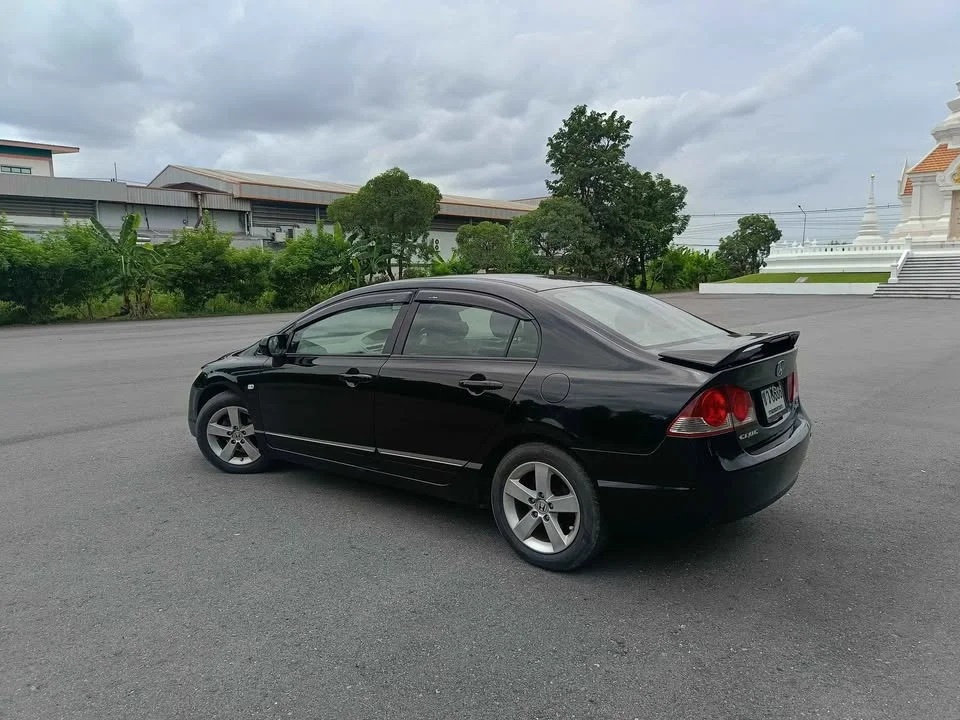 2008 Honda Civic VIII 2