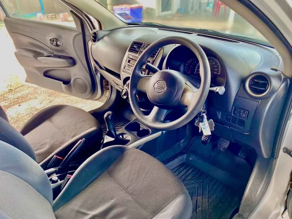 2011 Nissan Almera N17 3