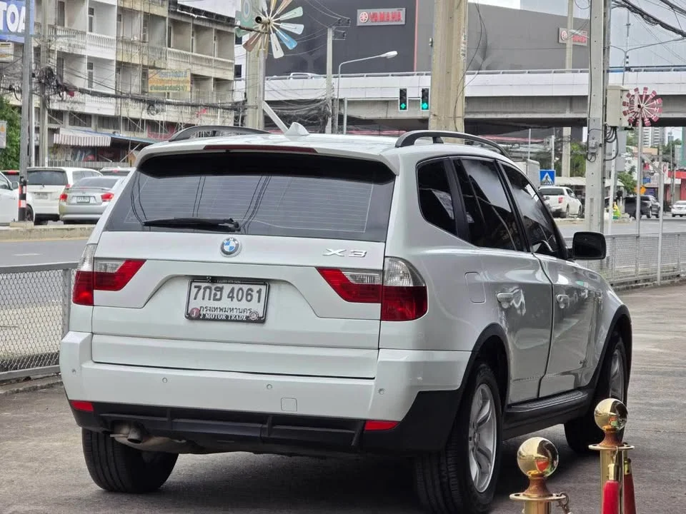 2010 BMW X3 E83 3