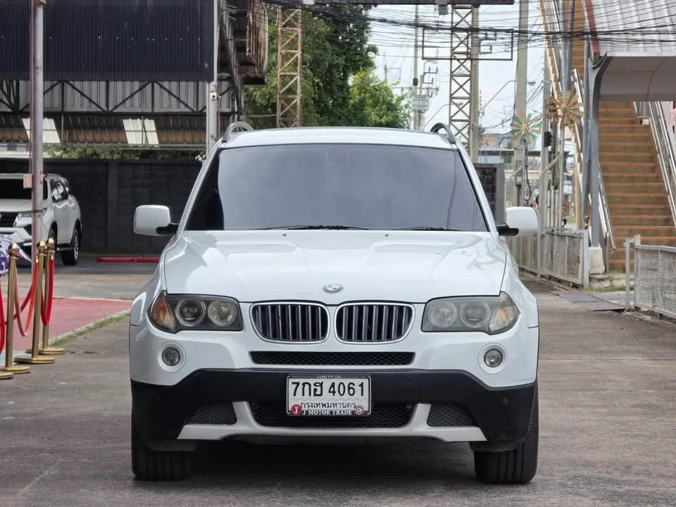 2010 BMW X3 E83 2