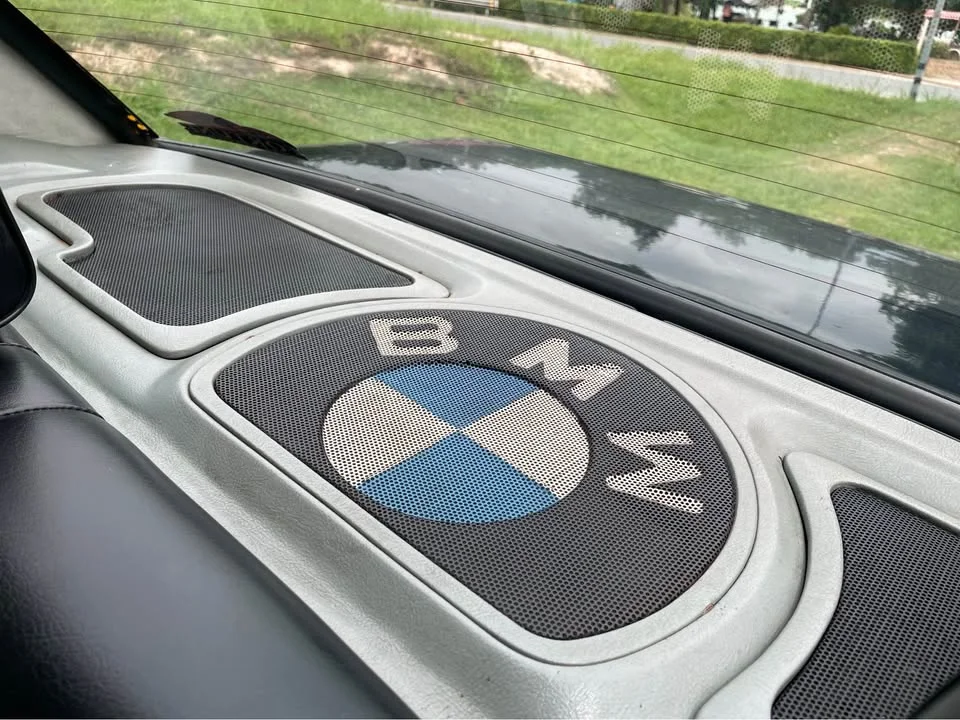 1989 BMW 3er E30 3