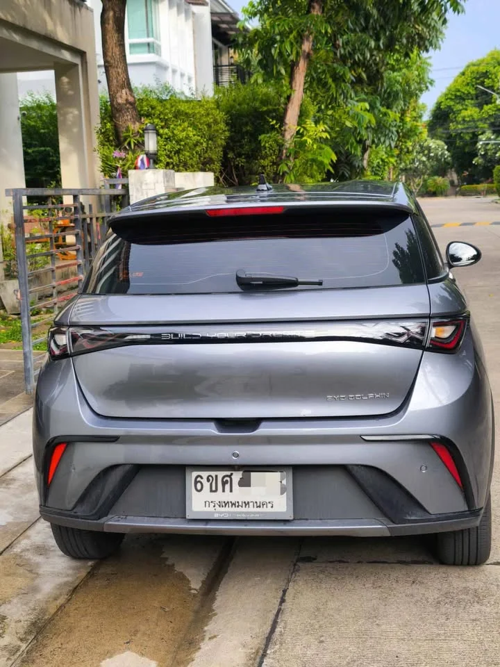 2025 BYD Dolphin 2