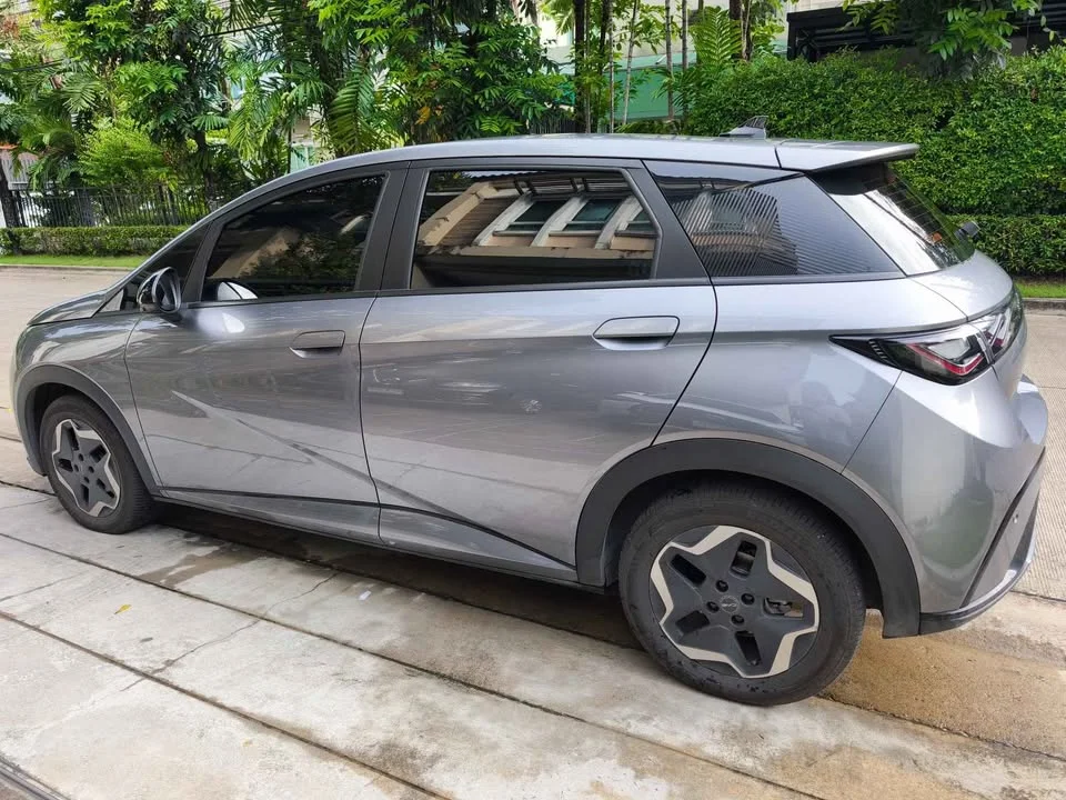 2025 BYD Dolphin 3