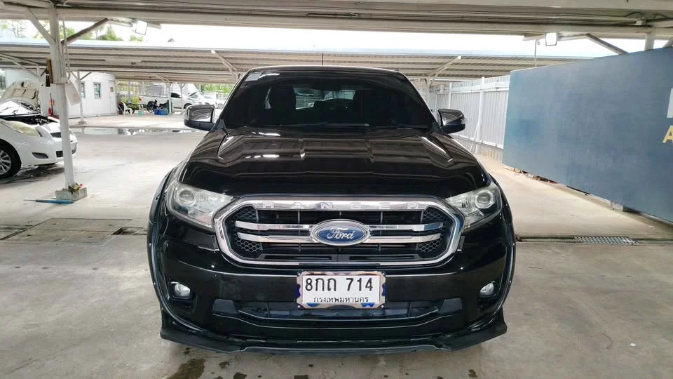 2018 Ford Ranger III 3