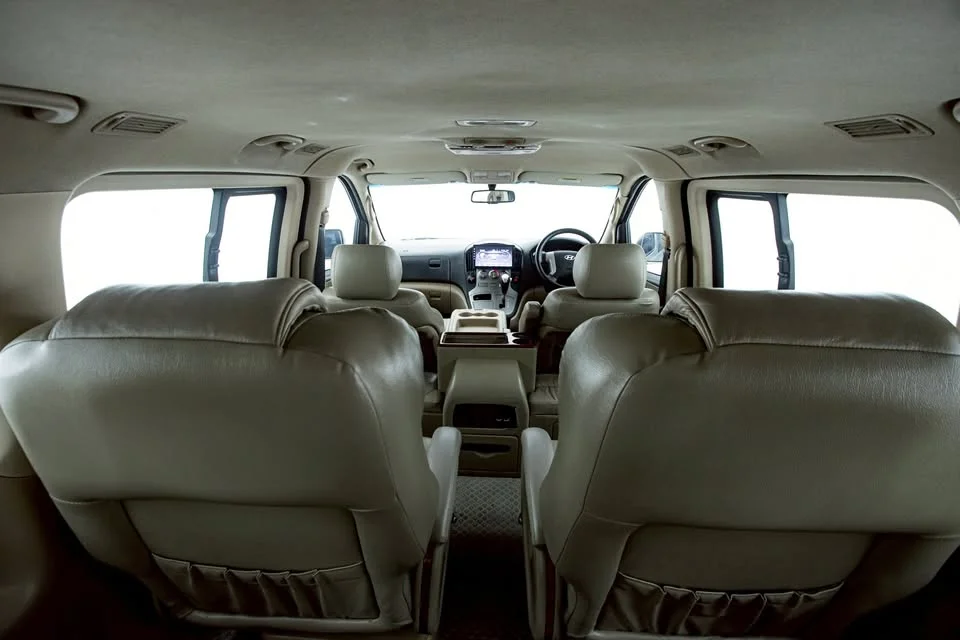 2010 Hyundai H-1 II 2