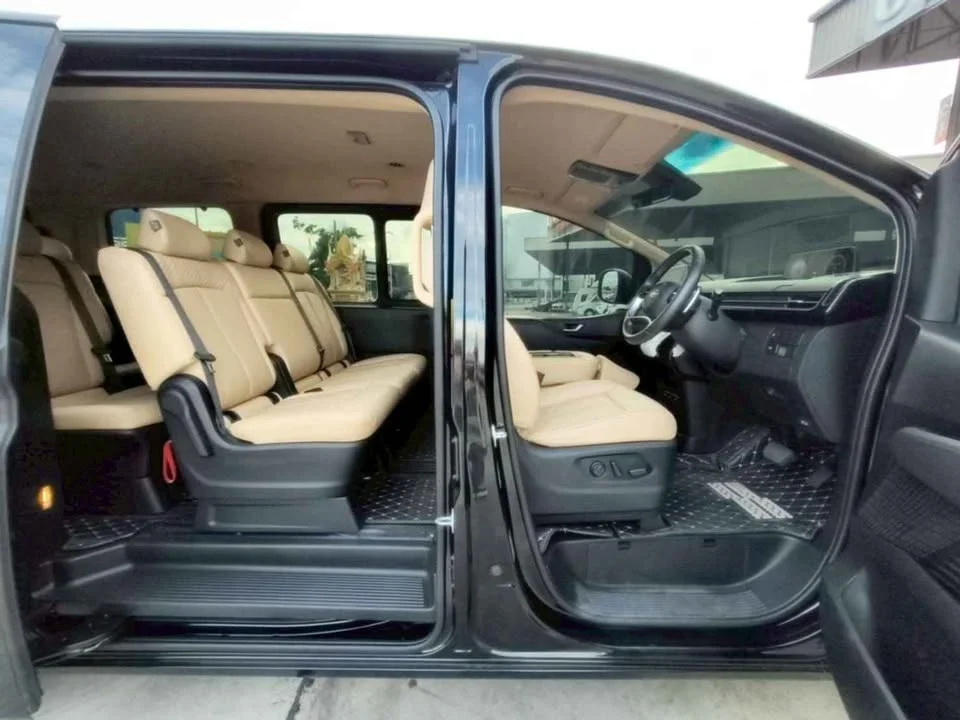 2022 Hyundai Staria US4 2