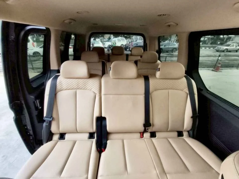 2022 Hyundai Staria US4 3