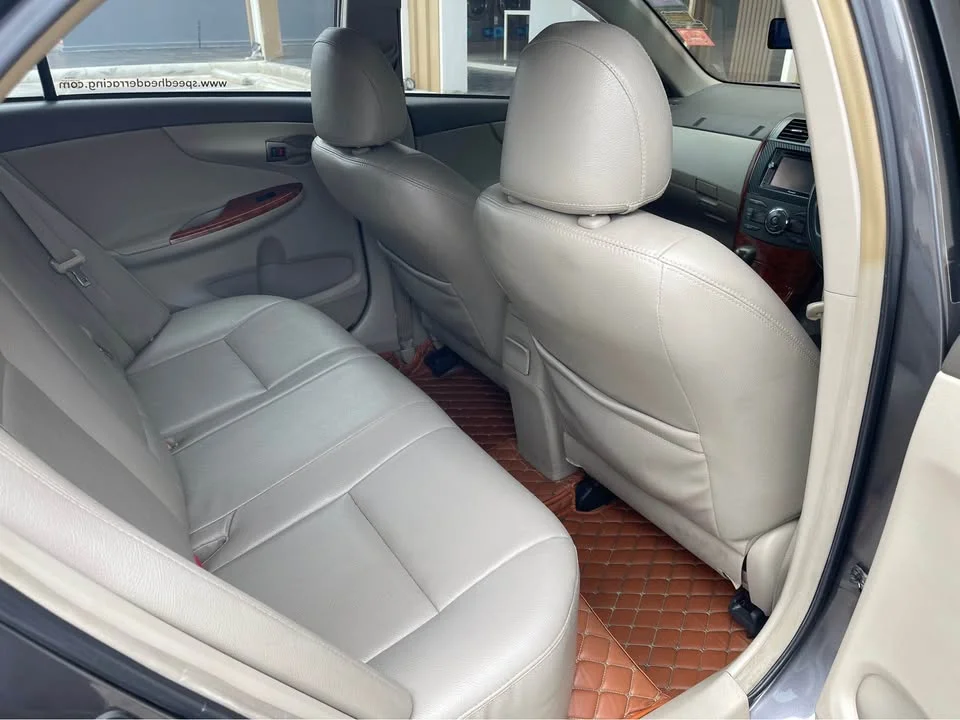 2008 Toyota Corolla Altis X (E140) 2