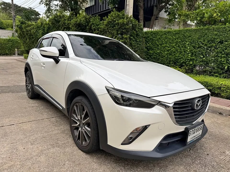 2016 Mazda CX-3 I 2