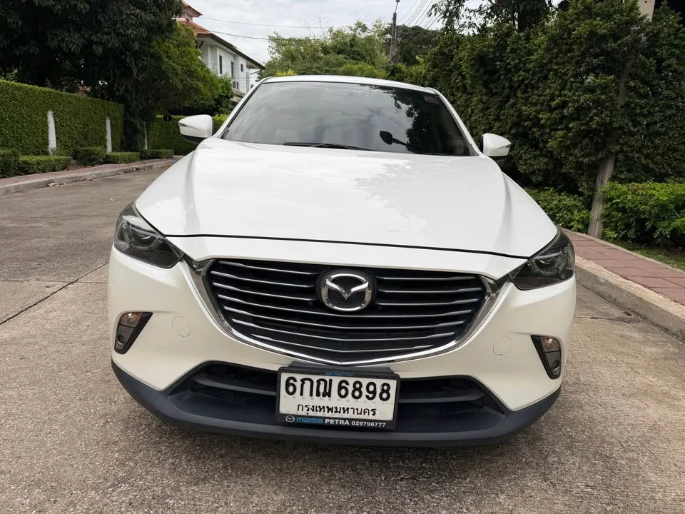 2016 Mazda CX-3 I 3
