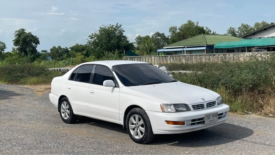 1998 Toyota Corona Exsior IX (T190) 2