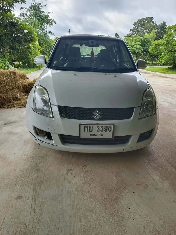2011 Suzuki Swift I 3