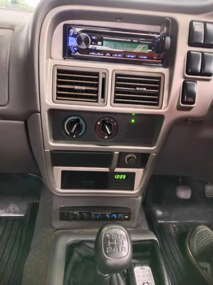2002 Isuzu Faster Dragon Eyes III 3