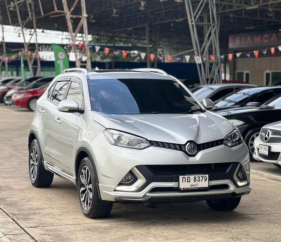2016 MG GS 2