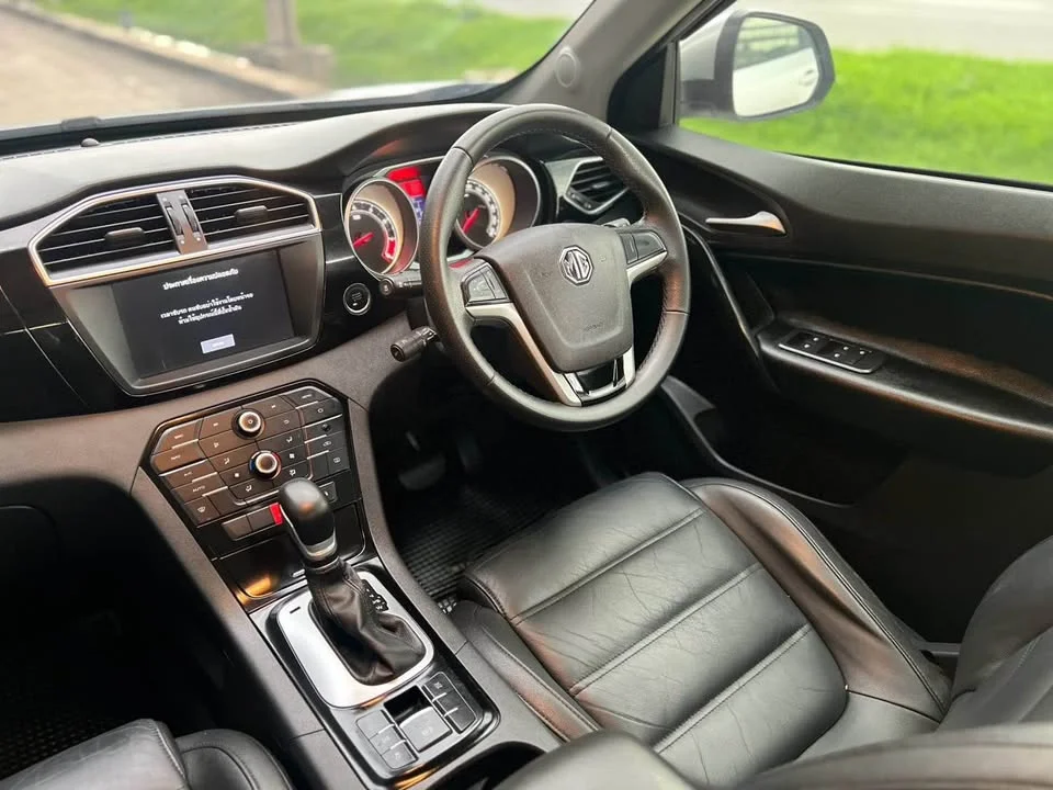 2016 MG GS 3
