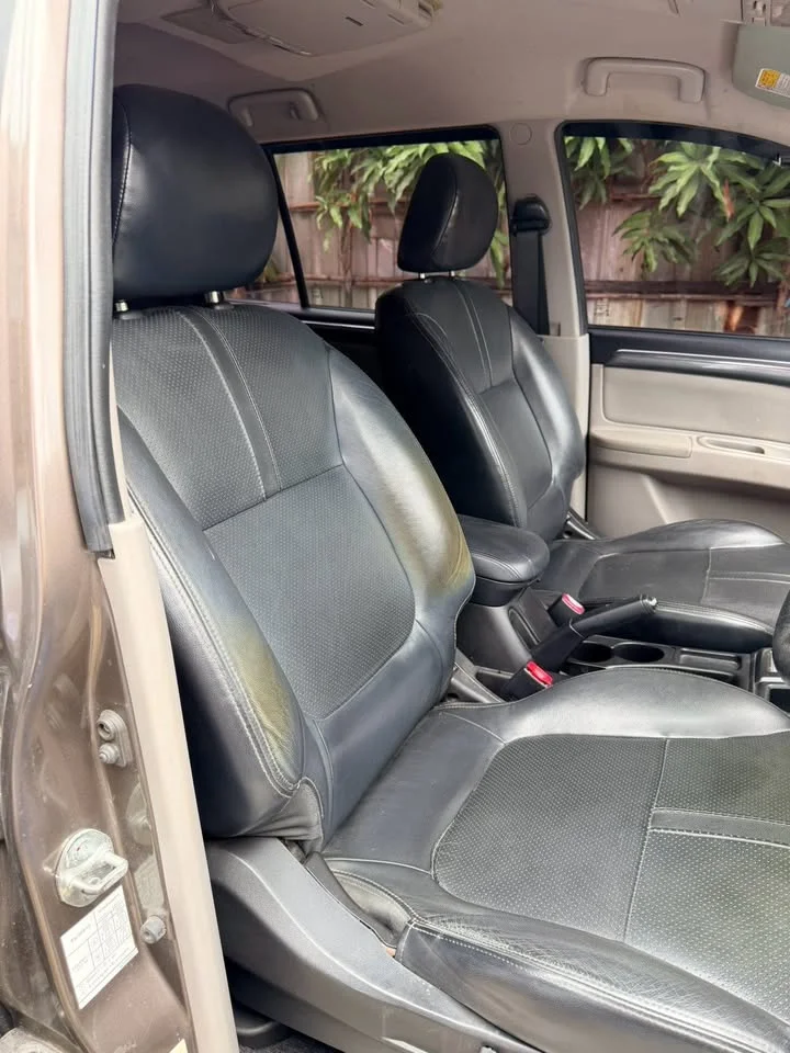 2014 Mitsubishi Pajero Sport II 2