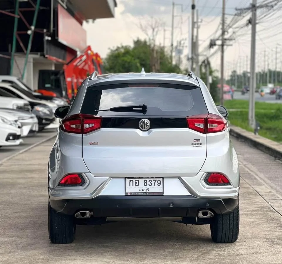 2016 MG GS 3