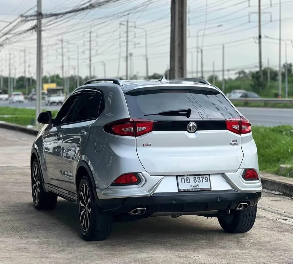 2016 MG GS 2