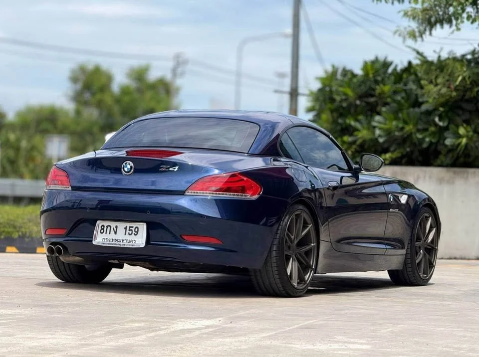 2009 BMW Z4 E89 2