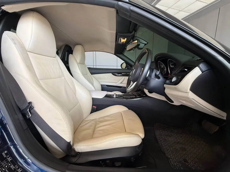2009 BMW Z4 E89 3