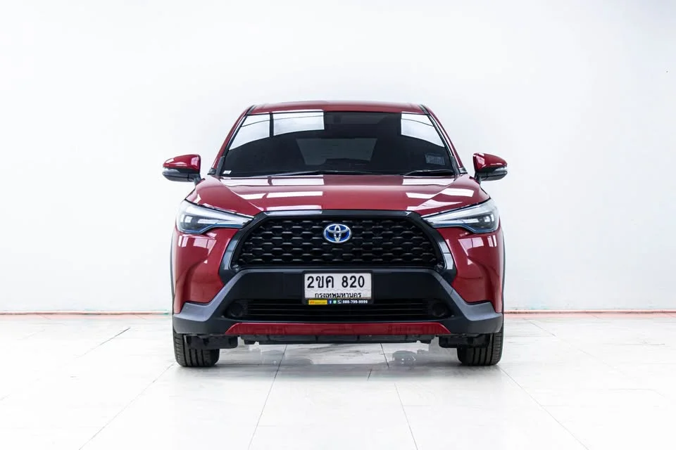 2021 Toyota Corolla Cross XG10 3
