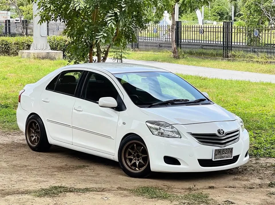 2010 Toyota Vios II 3