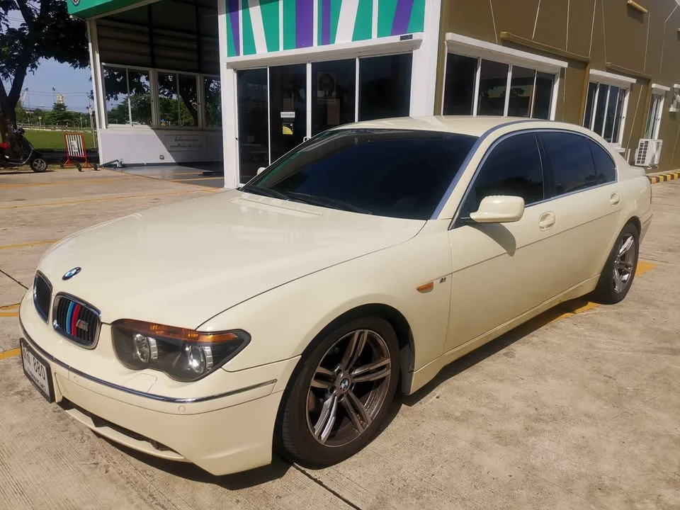 2004 BMW 7er E65, E66, E67, E68 2