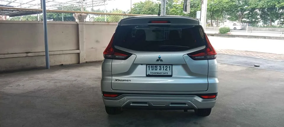 2019 Mitsubishi Xpander I 2