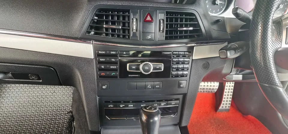 2013 Benz E-Class W212 3