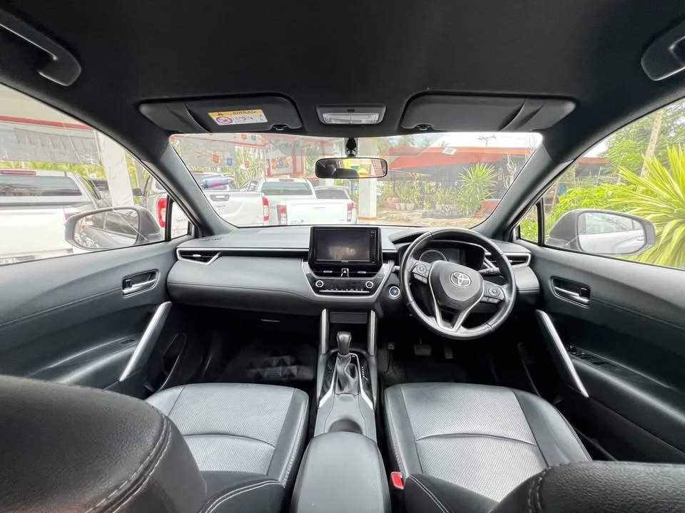 2021 Toyota Corolla Cross XG10 3