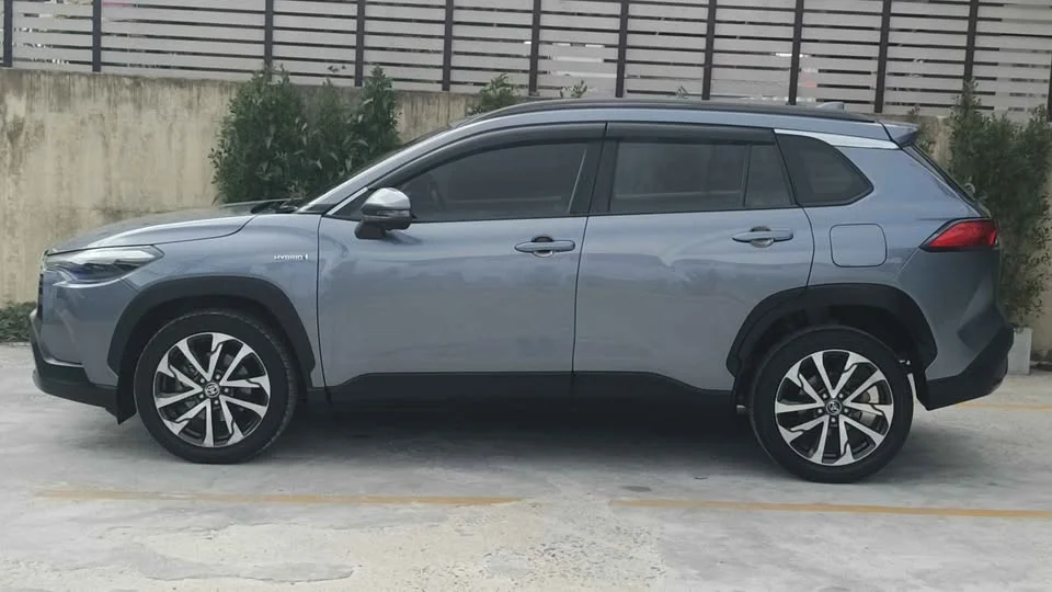 2020 Toyota Corolla Cross XG10 3