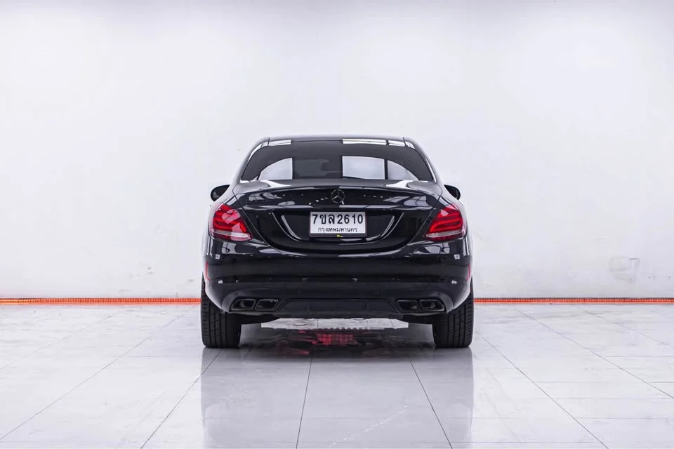 2017 Benz C-Class W205 2