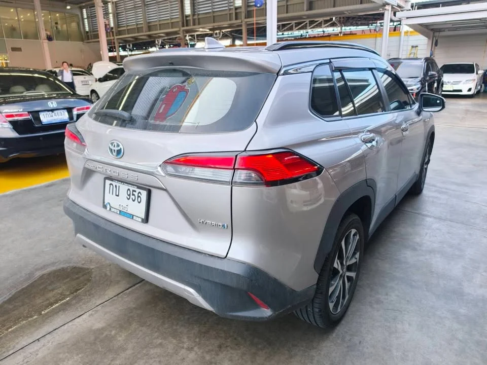 2021 Toyota Corolla Cross XG10 2