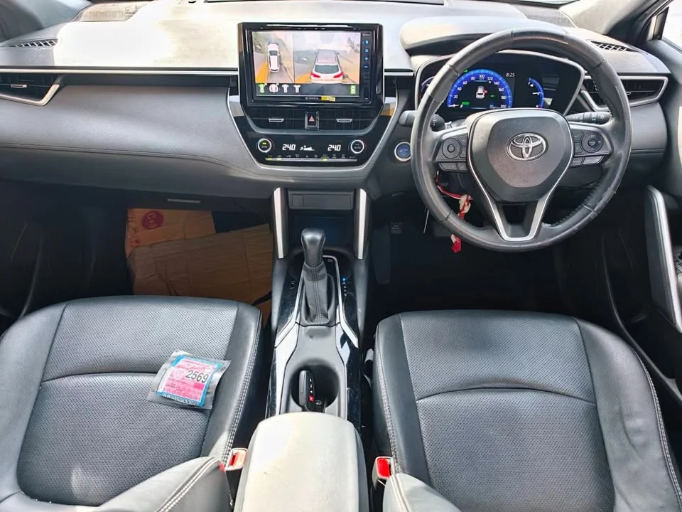 2021 Toyota Corolla Cross XG10 3