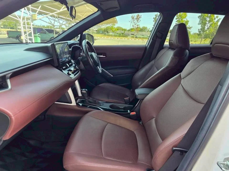2021 Toyota Corolla Cross XG10 2