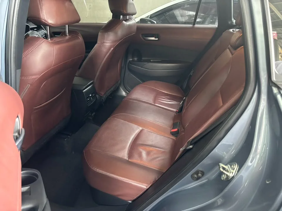 2021 Toyota Corolla Cross XG10 2