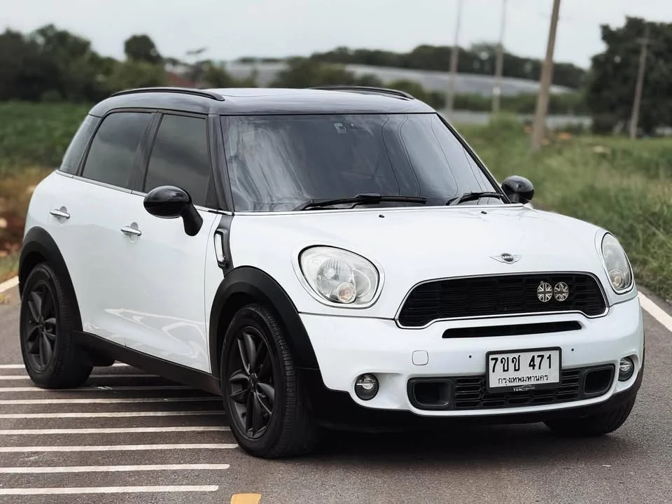 2010 Mini Countryman I 2