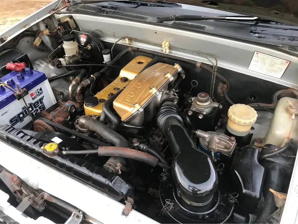 1993 Isuzu TFR III 3