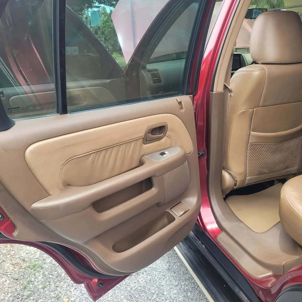 2003 Honda CR-V II 3