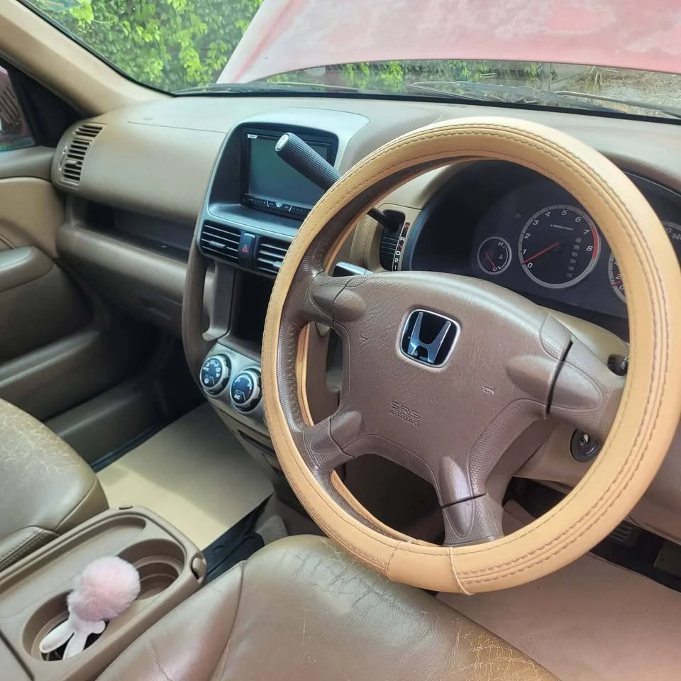 2003 Honda CR-V II 2