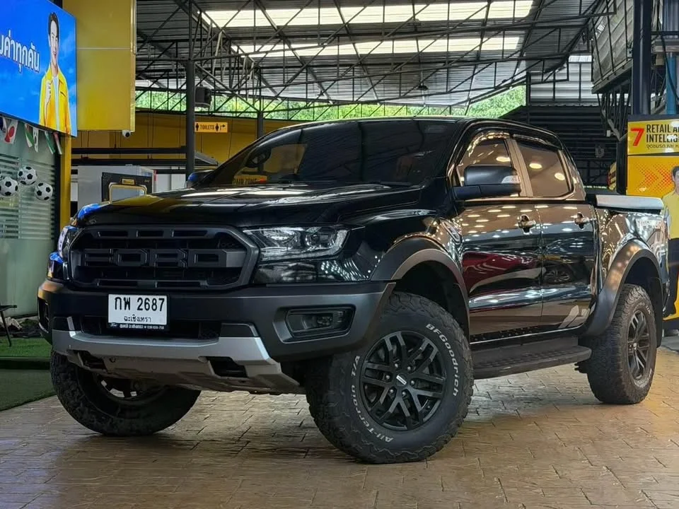 2018 Ford Ranger III 3
