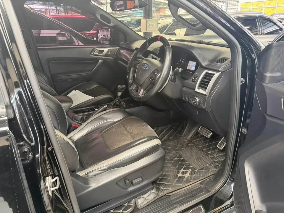 2018 Ford Ranger III 2