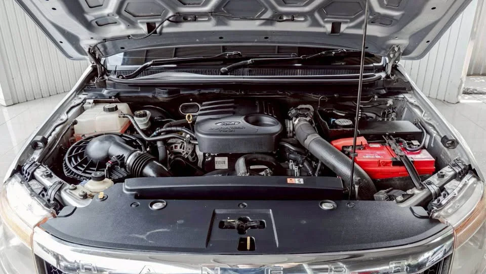 2015 Ford Ranger III 2