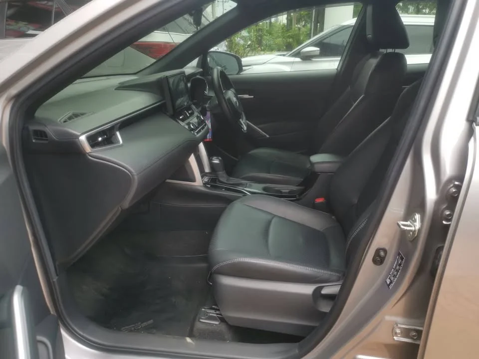 2020 Toyota Corolla Cross XG10 2