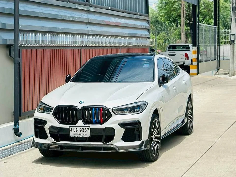 2022 BMW X6 G06 3
