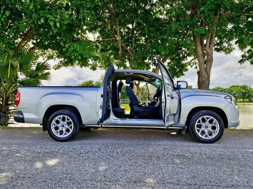 2021 MG Extender 2