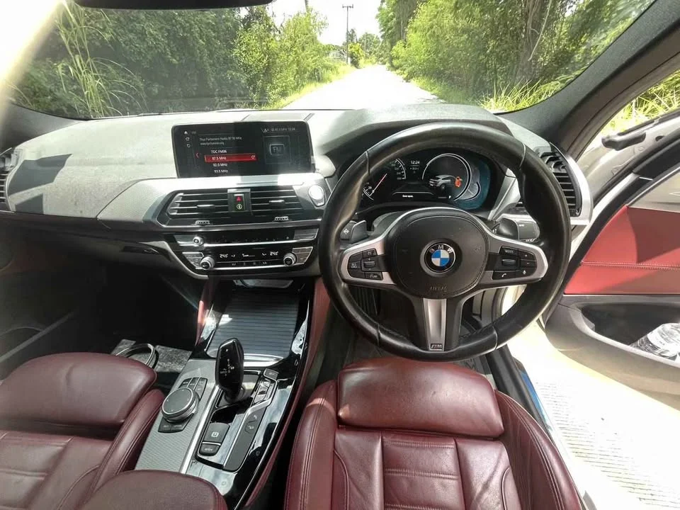 2019 BMW X4 G02 2