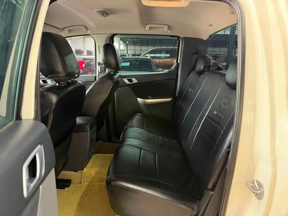 2015 Mazda BT-Series II 2
