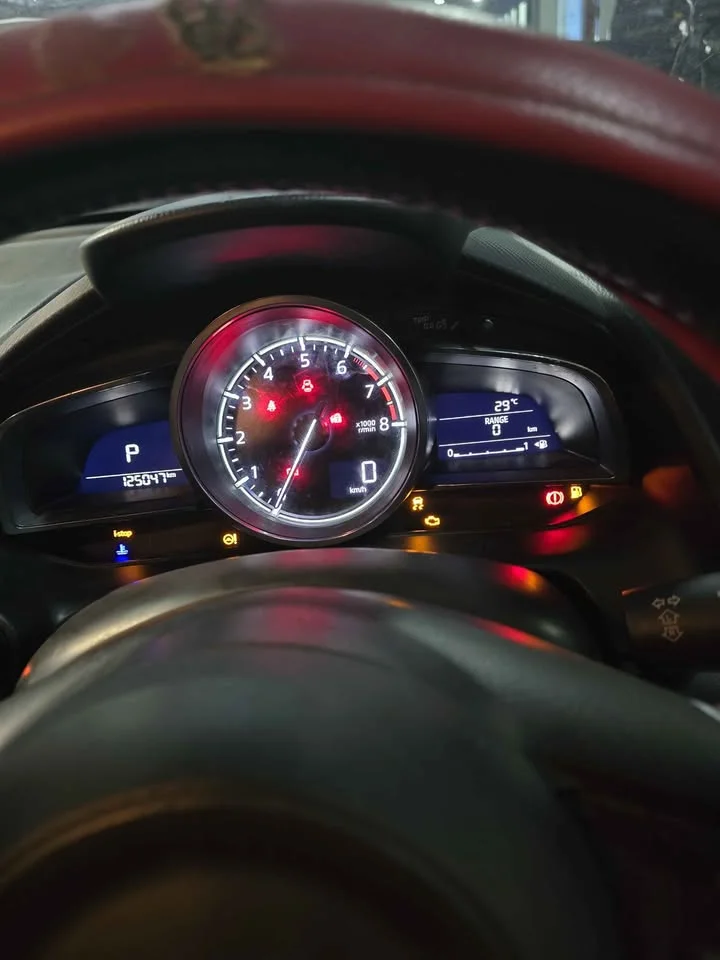 2019 Mazda 3 III 3
