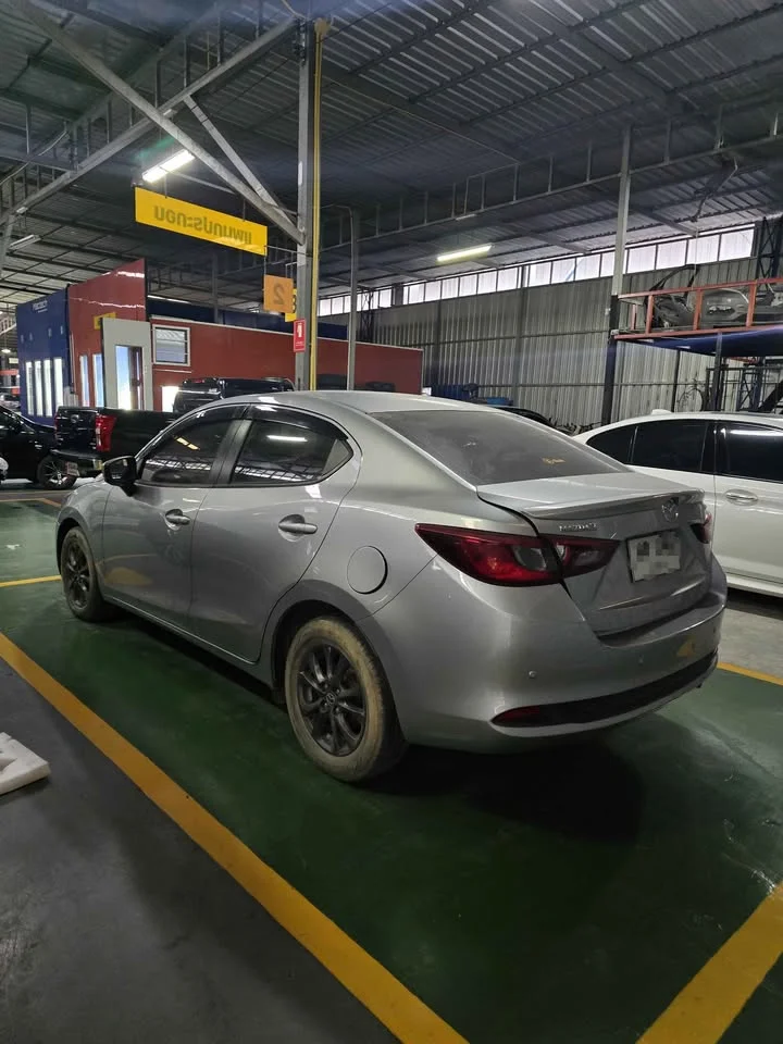2019 Mazda 3 III 2